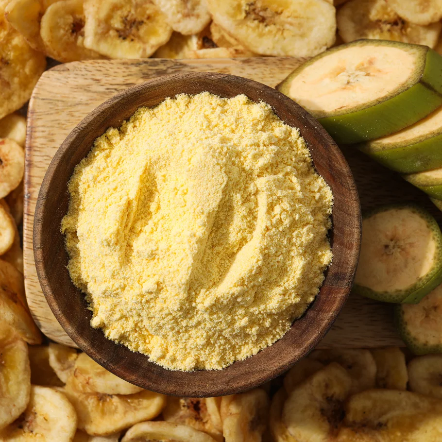 Banana Powder